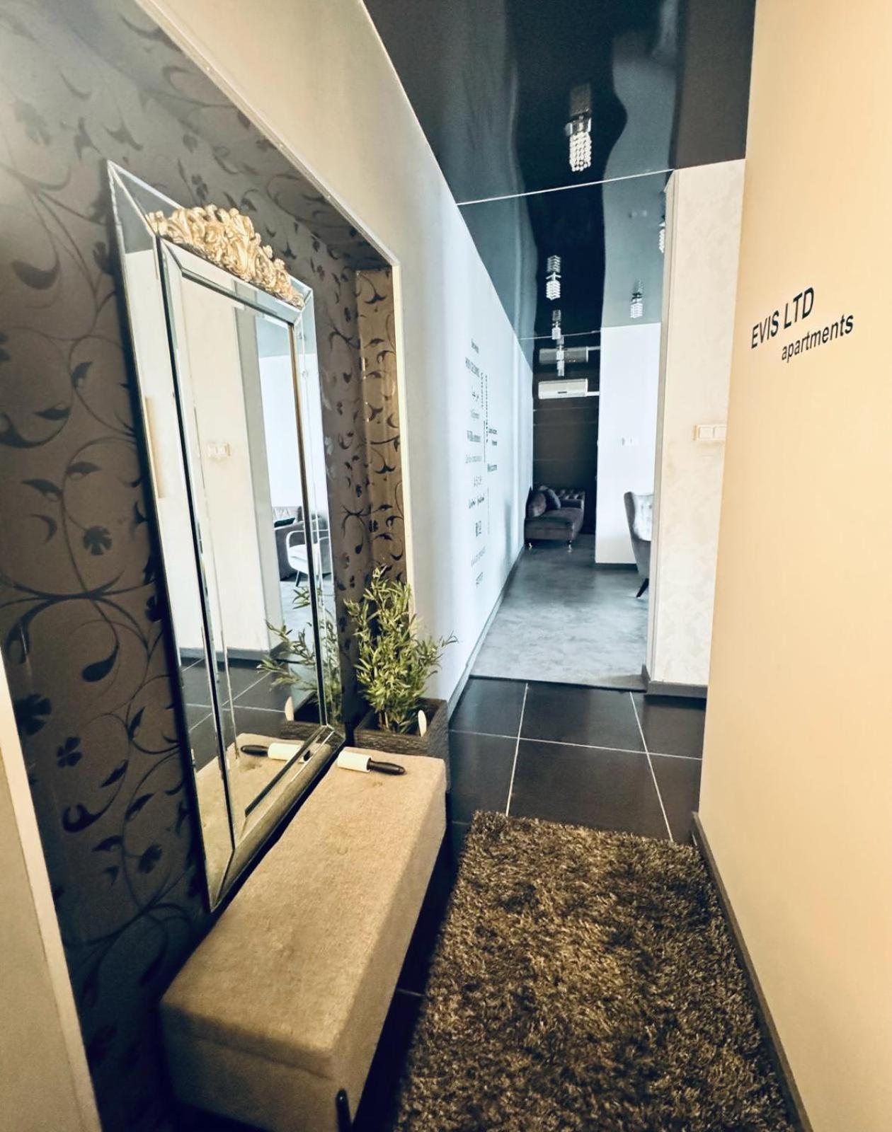 Evis Ltd Apartments 1 Rēzekne エクステリア 写真